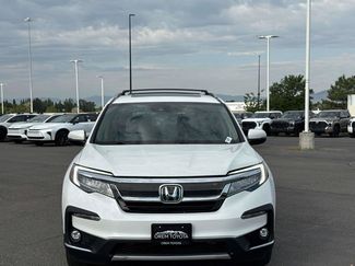 Used 2021 Honda Pilot Touring video 2