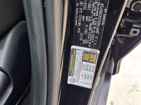 Used 2025 Kia K4 FWD image 33