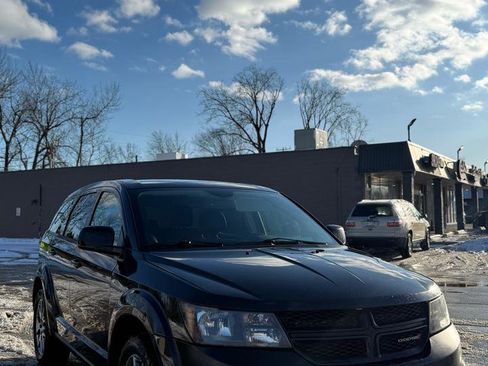 Used 2014 Dodge Journey R/T w/ Trailer Tow Prep Group image 3