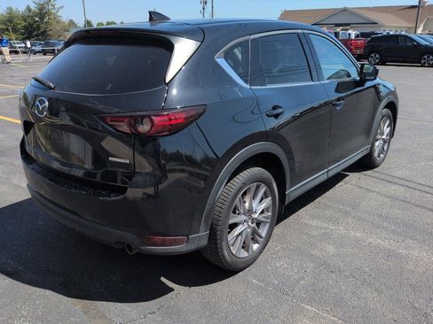 Used 2020 MAZDA CX-5 Grand Touring image 3