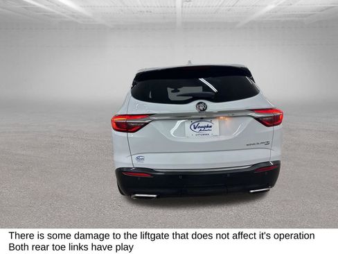 Used 2019 Buick Enclave Essence AWD/4WD image 11
