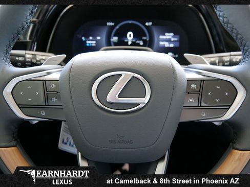 New 2026 Lexus RX 350 AWD/4WD image 12