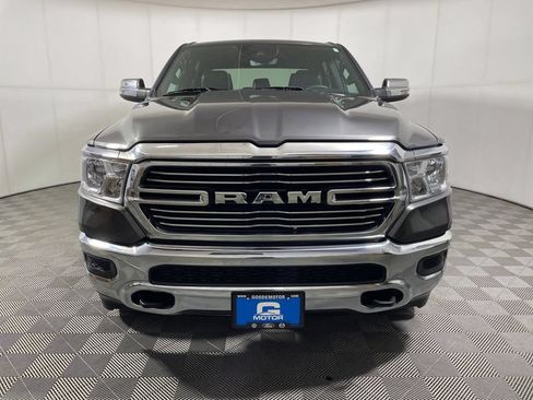 Used 2024 RAM 1500 Laramie w/ Off Road Group AWD/4WD image 3