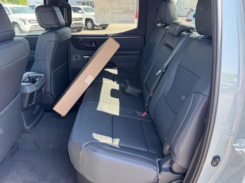 New 2026 Toyota Tundra Platinum AWD/4WD image 11