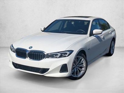 Certified 2023 BMW 330e w/ Convenience Package