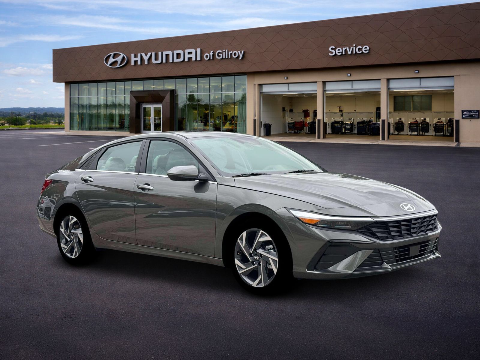 New 2026 Hyundai Elantra Limited FWD image 10