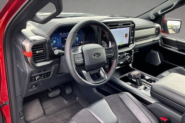 New 2025 Ford F150 Raptor AWD/4WD image 6