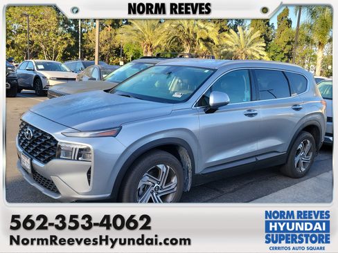 Used 2023 Hyundai Santa Fe SEL FWD image 1