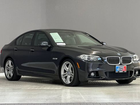 Used 2014 BMW 535d Sedan RWD image 6