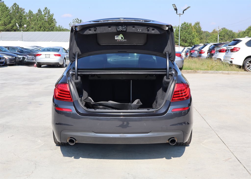 Used 2014 BMW 535i Sedan RWD image 43