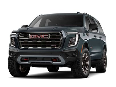 New 2026 GMC Yukon XL AT4 Ultimate