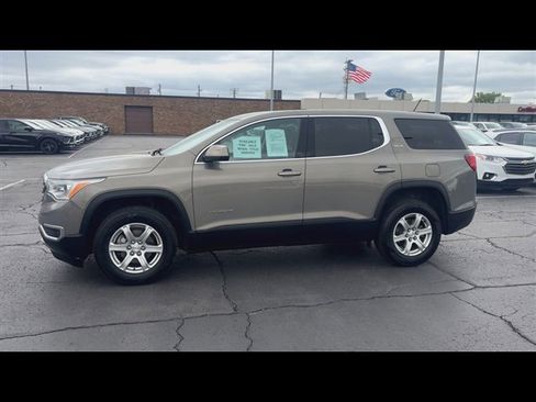 Certified 2019 GMC Acadia SLE FWD image 5