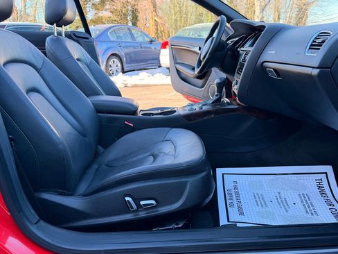 Used 2014 Audi A5 2.0T Premium Plus w/ Premium Plus Package image 17