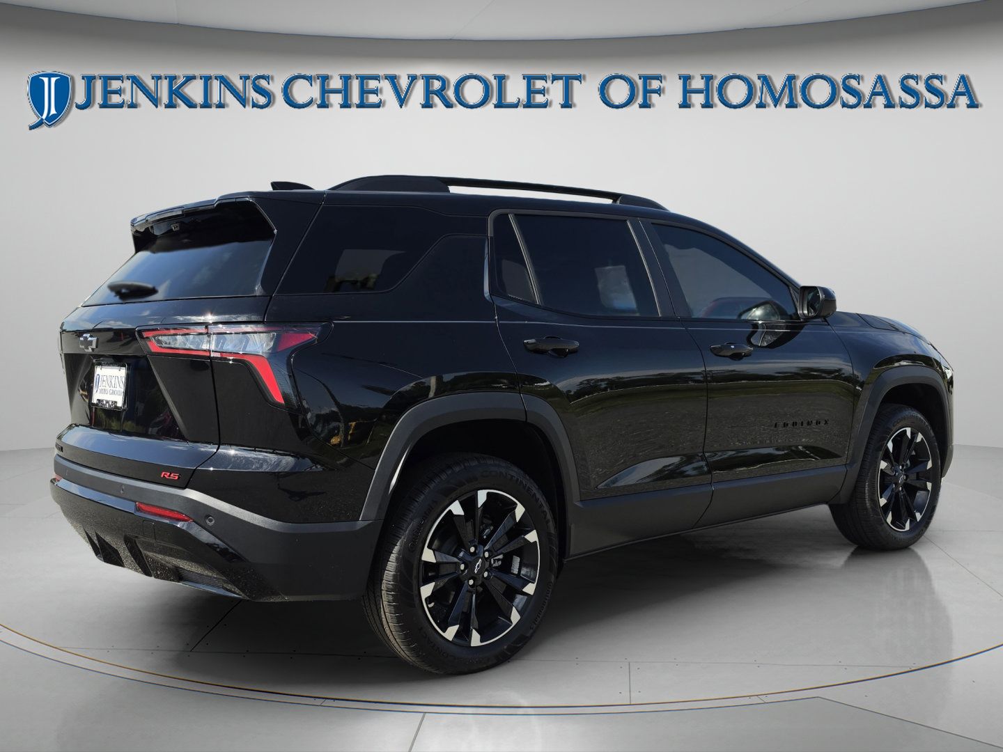 New 2026 Chevrolet Equinox RS w/ Safety and Technology Package FWD image 4