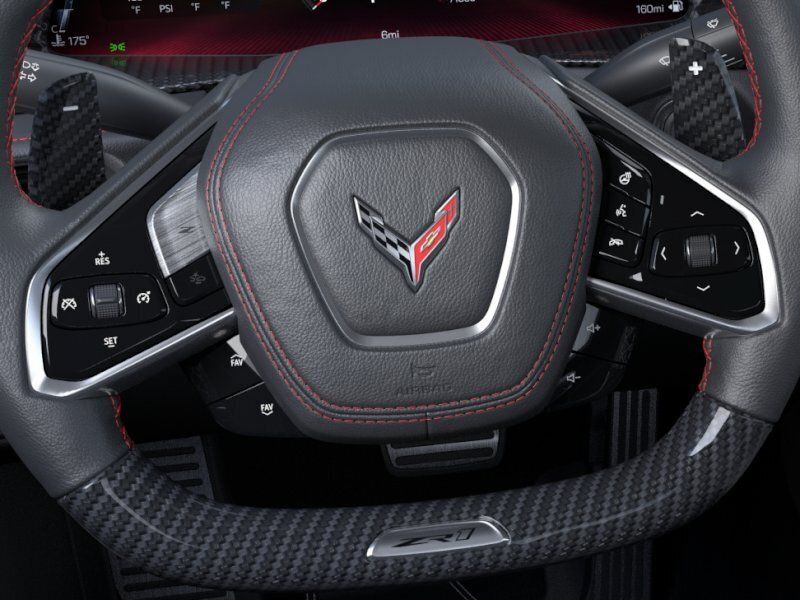 New 2027 Chevrolet Corvette ZR1 w/ ZR1 Carbon Fiber Aero Package RWD image 19