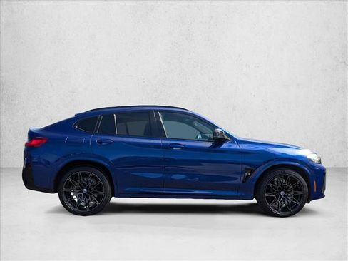 Certified 2023 BMW X4 M w/ Competition Package image 4