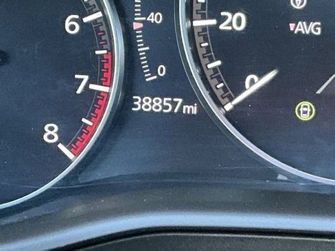 Used 2024 MAZDA MAZDA3 s image 32