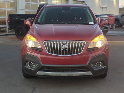 Used 2013 Buick Encore Leather image 11