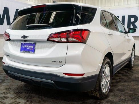 Used 2023 Chevrolet Equinox LT AWD/4WD image 5
