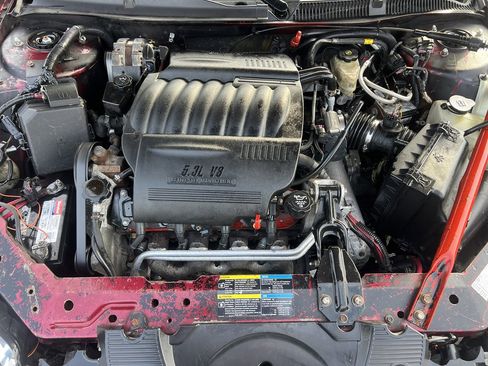 Used 2009 Chevrolet Impala SS w/ Convenience Package image 9