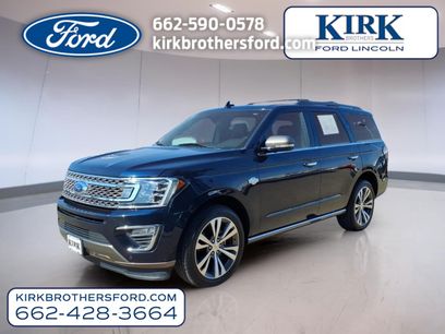 Used 2021 Ford Expedition King Ranch