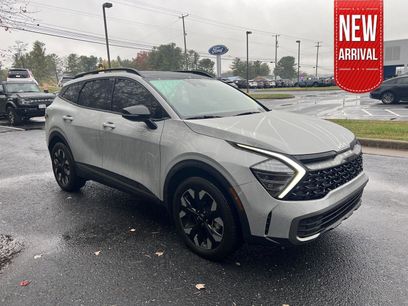 Used 2024 Kia Sportage X-Line w/ X-Line Premium Package