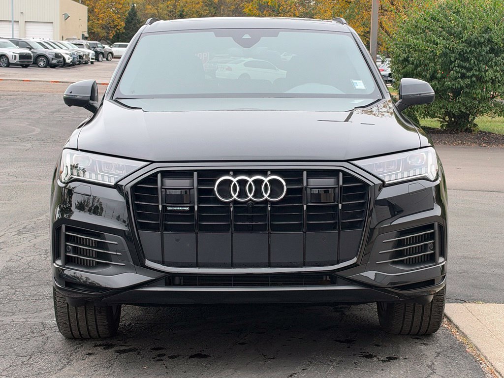 Used 2024 Audi Q7 3.0T Premium Plus w/ Premium Plus Package AWD/4WD image 11