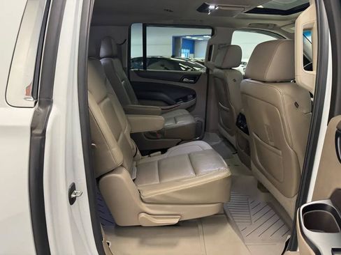 Used 2016 Chevrolet Suburban LTZ AWD/4WD image 24