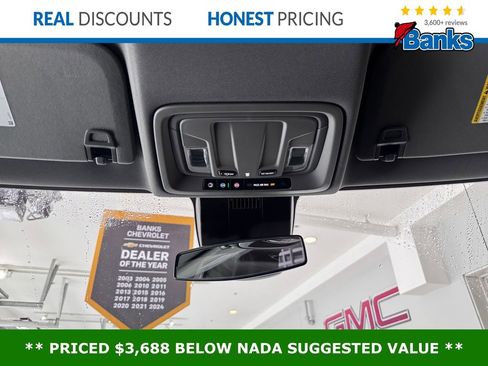 Certified 2025 Chevrolet Silverado 1500 LT image 24