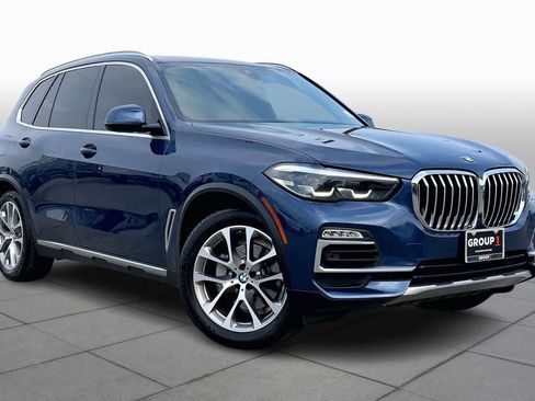 Used 2019 BMW X5 xDrive40i w/ Premium Package 2 image 7