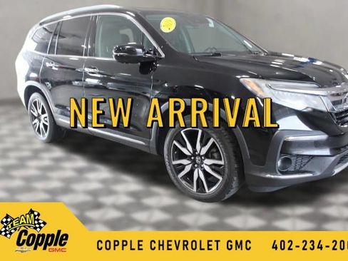 Used 2019 Honda Pilot Elite image 1