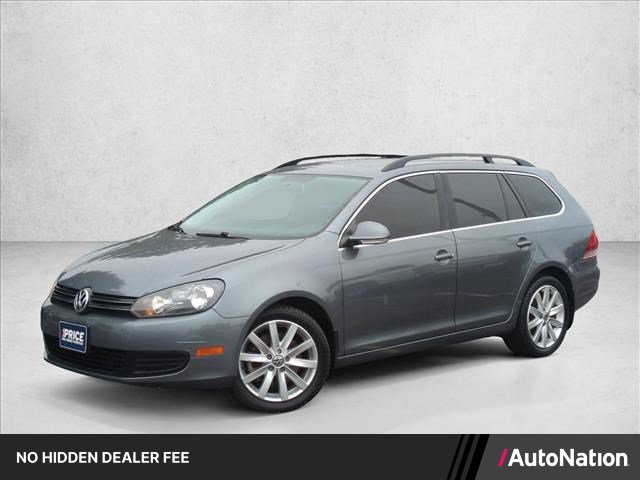 Used 2014 Volkswagen Jetta TDI FWD image 1