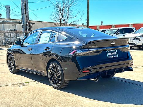 New 2026 Nissan Sentra SR w/ SR Premium Package image 6