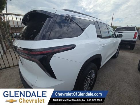 Certified 2024 Chevrolet Traverse LT AWD/4WD image 7