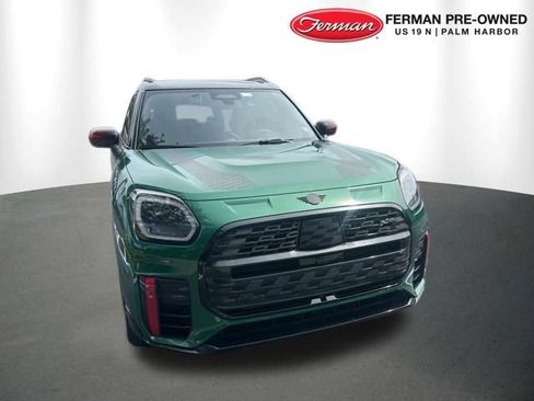 Used 2025 MINI Cooper Countryman John Cooper Works w/ Comfort Package Max AWD/4WD image 2