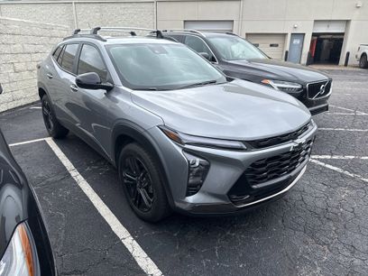 Used 2025 Chevrolet Trax ACTIV w/ Driver Confidence Package