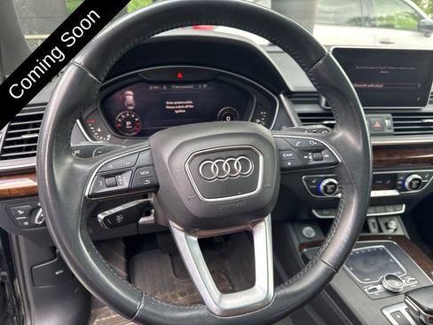 Used 2020 Audi Q5 2.0T Premium Plus w/ Premium Plus Package AWD/4WD image 16