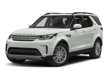 Used 2018 Land Rover Discovery HSE