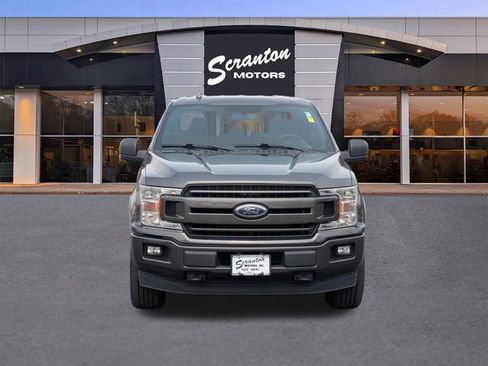 Used 2018 Ford F150 XLT w/ Equipment Group 302A Luxury image 8