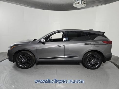 Used 2024 Acura RDX A-Spec image 3