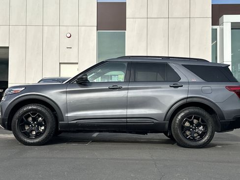 Certified 2022 Ford Explorer Timberline image 6