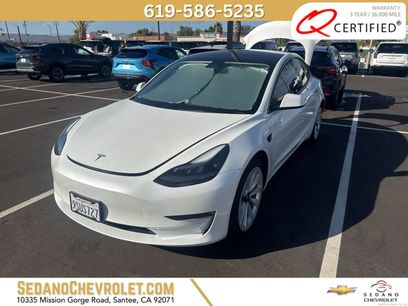 Used 2022 Tesla Model 3 Long Range
