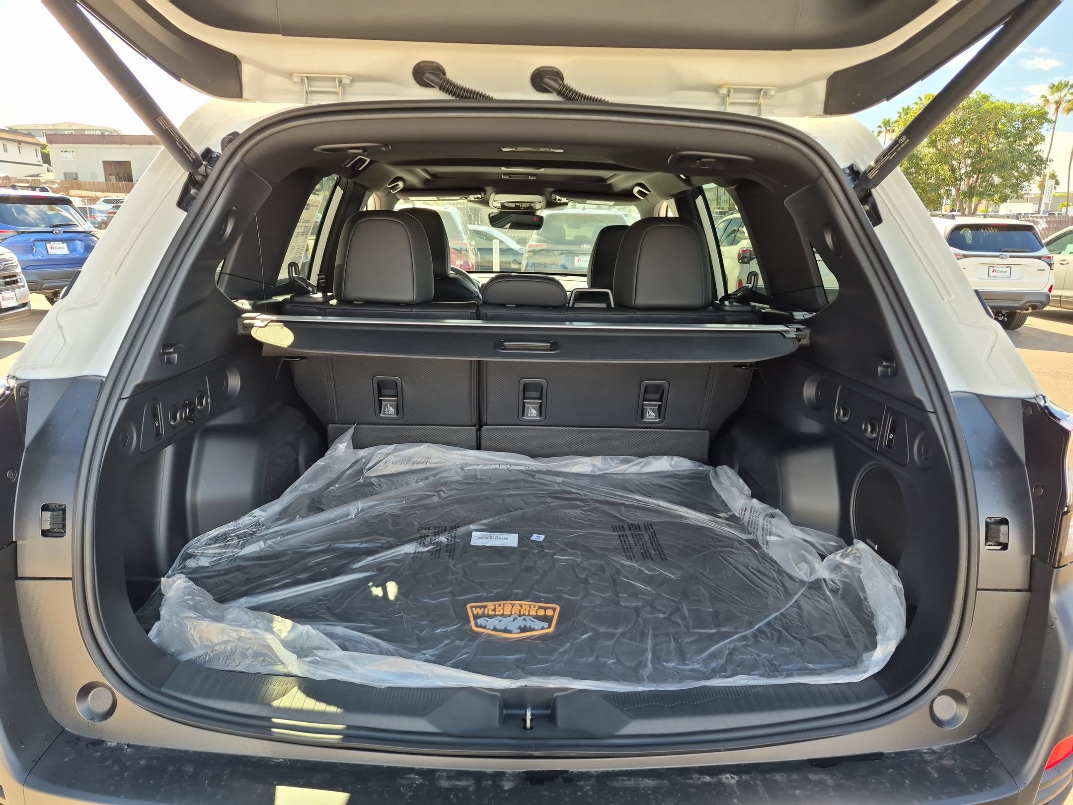 New 2026 Subaru Forester Wilderness AWD/4WD image 24