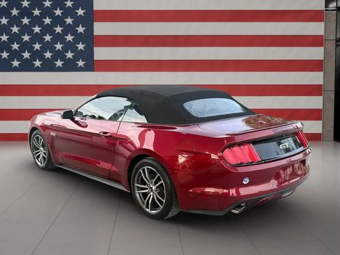 Used 2015 Ford Mustang GT Premium w/ Equipment Group 401A image 8