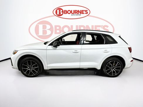 Used 2023 Audi SQ5 Premium Plus w/ Premium Plus Package AWD/4WD image 8