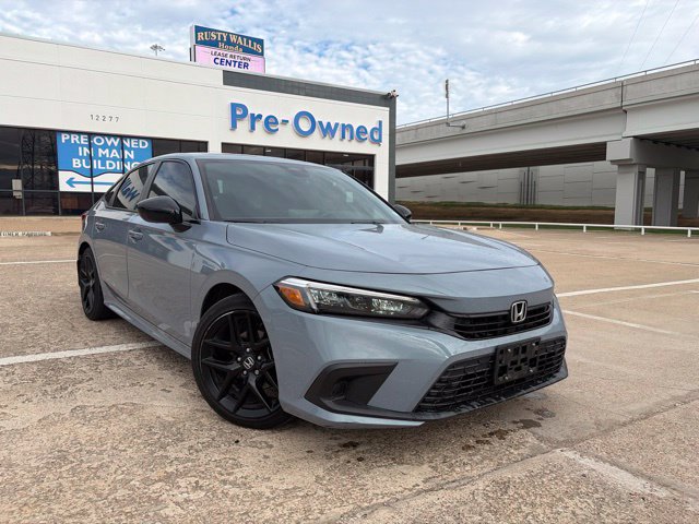 Used 2024 Honda Civic Sport 360° Tour