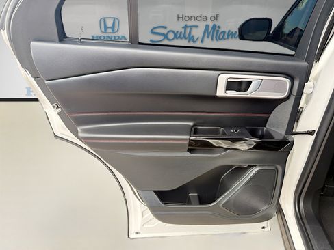 Used 2023 Ford Explorer ST-Line w/ Class IV Trailer Tow Package image 26