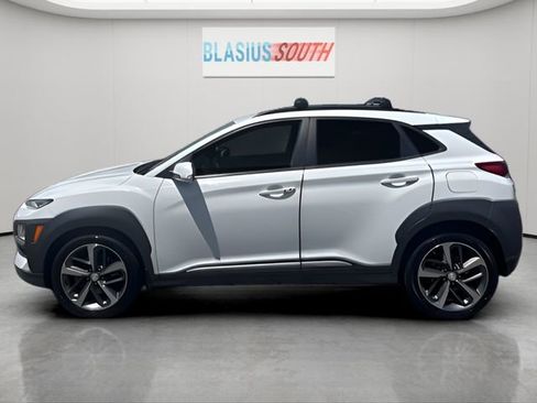 Used 2020 Hyundai Kona Ultimate AWD/4WD image 6