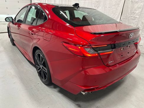 Used 2026 Toyota Camry XSE FWD image 5