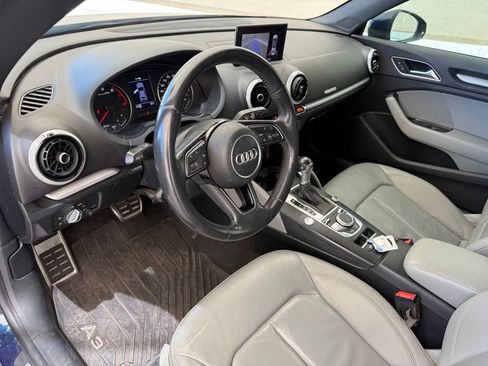 Used 2018 Audi A3 2.0T Premium w/ Convenience Package FWD image 13